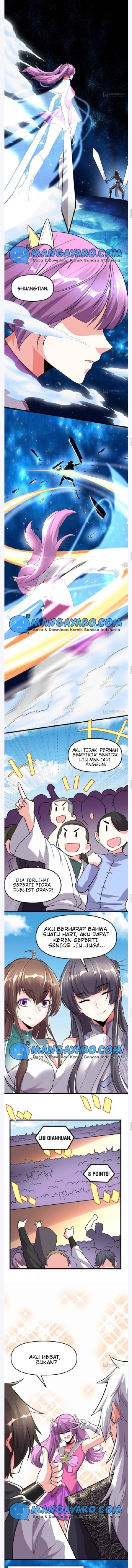 I Might Be A Fake Cultivator Chapter 126 Gambar 4